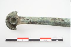Foto von Bronzehenkelattasche (NHMW-PRAE-026722)